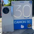 New Tecno Camon 30 Pro 5G 512GB White - 1