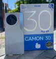 New Tecno Camon 30 Pro 5G 512GB White - 2