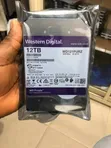 WD 12TB Surveillance HDD 24/7 Recording - 2