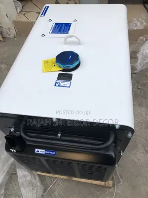 Air Cooled Diesel Generator - 7.5kW