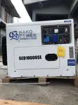 Air Cooled Diesel Generator - 7.5kW - 2