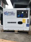 Air Cooled Diesel Generator - 7.5kW - 3