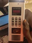 Generic Digital AUX-D52 Multi-Apartment Audio Intercom Outdoor Station - 4