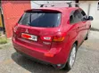 Mitsubishi Outlander Sport 2013 Red - 1
