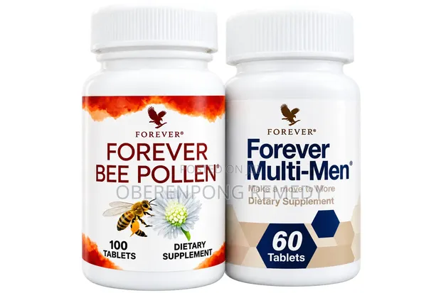 Forever Living Men's Vitality Pack Promo - 1