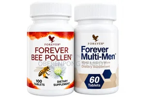 Forever Living Men's Vitality Pack Promo
