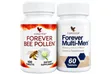 Forever Living Men's Vitality Pack Promo - 1