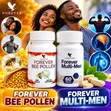 Forever Living Men's Vitality Pack Promo - 2