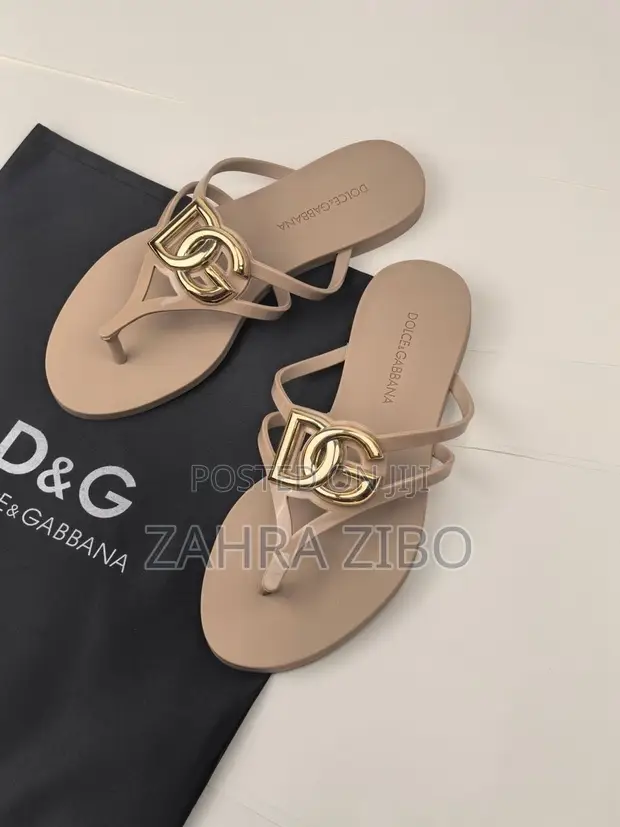 Dolce & Gabbana Slippers - Women's - 1
