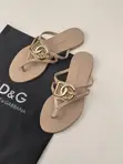 Dolce & Gabbana Slippers - Women's - 1