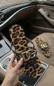 Dolce & Gabbana Slippers - Women's - 4