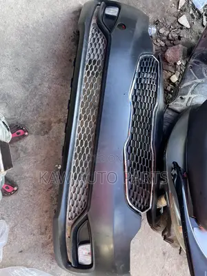 Front Bumper for Kia Cerato/Forte (2012-2015)