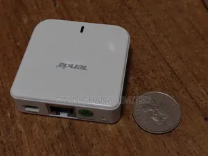 Tenda Wireless N150 Mini AP/Router (2 Pieces)