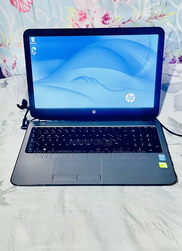 HP Pavilion 15 Laptop - Intel Core i7, 8GB RAM, 500GB HDD - 1