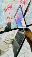 HP Pavilion 15 Laptop - Intel Core i7, 8GB RAM, 500GB HDD - 4