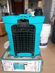 2-in-1 Rechargeable Knapsack Sprayer - 2