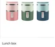 Homio Insulated Lunch Bowls - 1