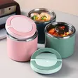 Homio Insulated Lunch Bowls - 4