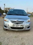 Toyota Belta 2010 Silver - 2