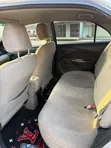 Toyota Belta 2010 Silver - 5
