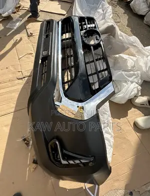 Front Bumper for Toyota Hilux (2021-2024)
