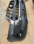 Front Bumper for Toyota Hilux (2021-2024) - 2