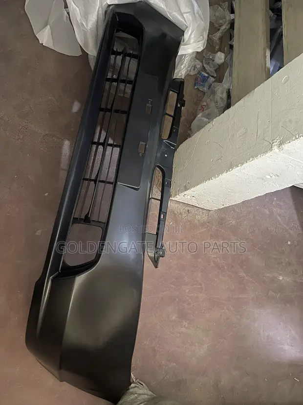 Honda Civic 2006-2008 Front Bumper - 1