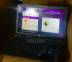 HP 17-3000 Laptop - 6GB RAM, AMD Ryzen 5, 256GB SSHD+SSD