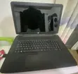 HP 17-3000 Laptop - 6GB RAM, AMD Ryzen 5, 256GB SSHD+SSD - 3