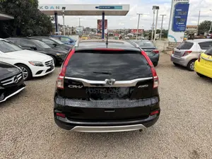 2015 Honda CR-V EX-L SUV
