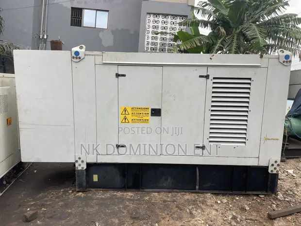 Generator Rental Service (20kva-1000kva) - 1
