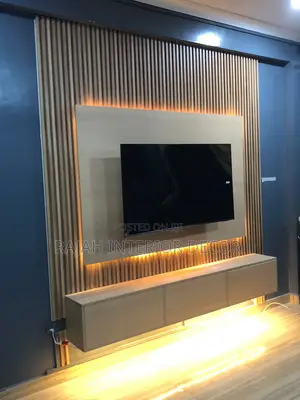 Royal Comfort TV Unit with Console