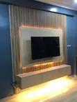 Royal Comfort TV Unit with Console - 1