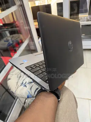 HP EliteBook 820 G1 Laptop - Core i5, 8GB RAM, 128GB SSD