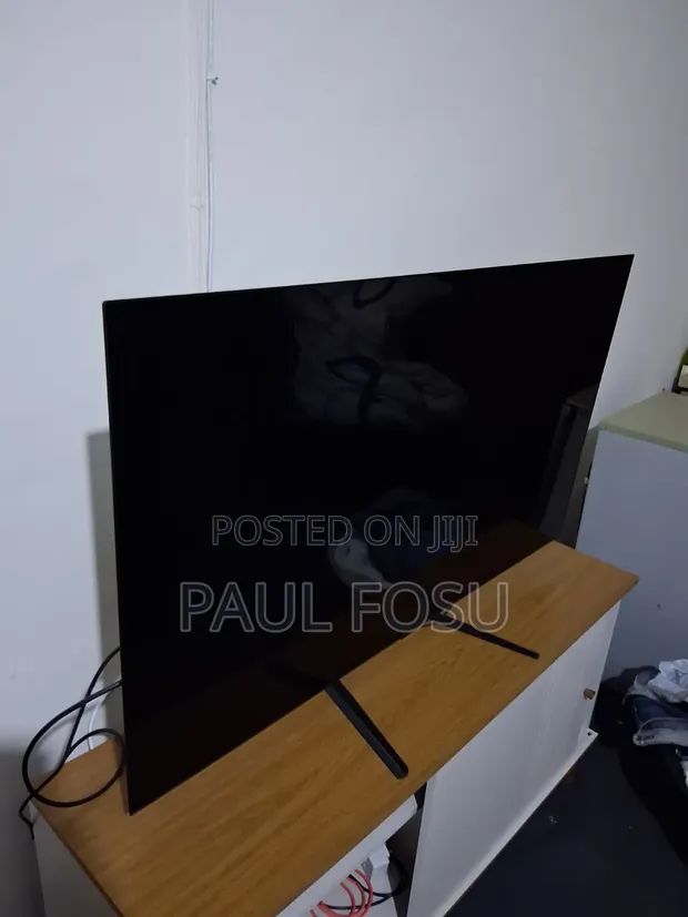 LG C3 OLED 48 Inch TV - 1
