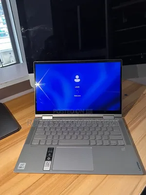Lenovo Yoga C740 Laptop - 16GB RAM, 512GB SSD, Core i7