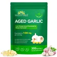Aged Garlic Extract 7500mg 300 Softgels - 1