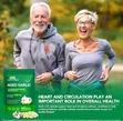 Aged Garlic Extract 7500mg 300 Softgels - 4