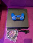 PS4 Slim Jailbreak with 13 Games - 2
