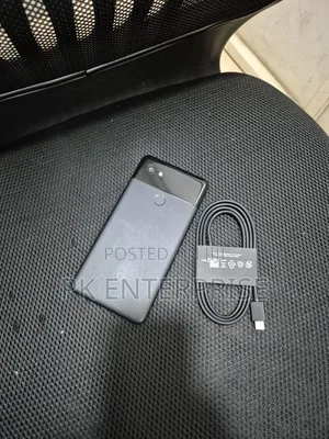 New Google Pixel 2 XL 64GB Black