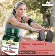 Nature Made Calcium Magnesium Zinc - Bone & Immunity Support - 1