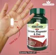 Nature Made Calcium Magnesium Zinc - Bone & Immunity Support - 2
