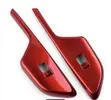 Honda Civic 2016-2020 Red Armrest Cover - 2