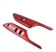 Honda Civic 2016-2020 Red Armrest Cover - 4
