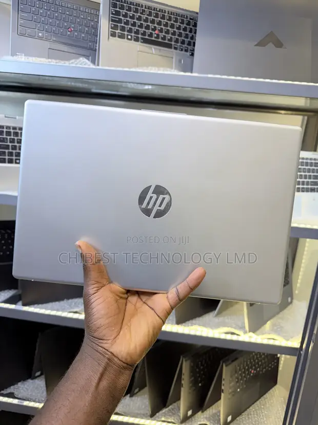 HP Laptop 15, Intel Core i5, 8GB RAM, 512GB SSD - 1