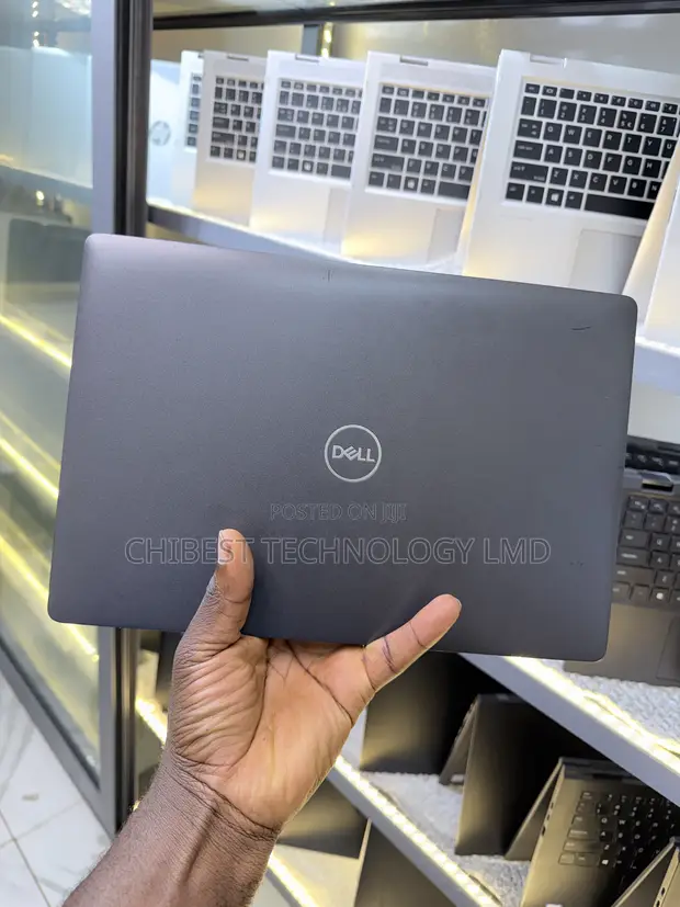 Dell Latitude 5300 Laptop - Core i5, 8GB RAM, 256GB SSD - 1