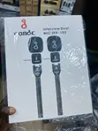 Candc Interview Dual MIC 2TX+1RX Wireless Microphone System - 2