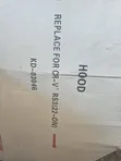 2023-2026 Honda CR-V Hood - 2