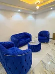 Full Sofa Set - Luxury & Sophistication - 1