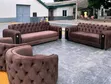 Full Sofa Set - Luxury & Sophistication - 2